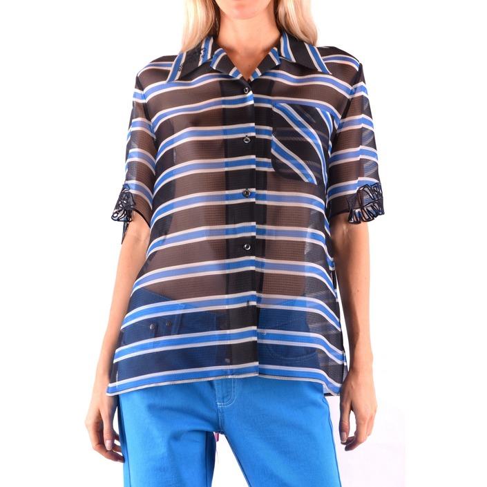 Fendi Women's Shirt Multicolor 204686 - multicolor 40