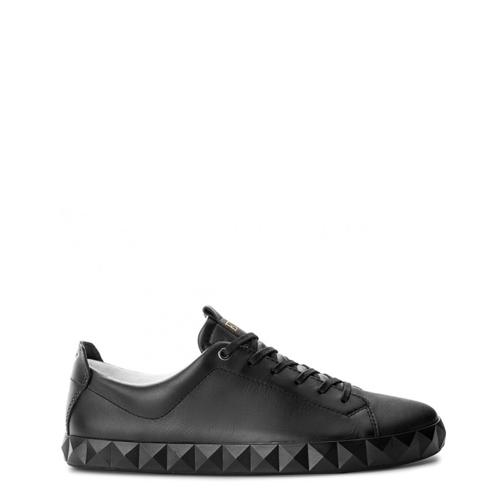 Emporio Armani Men's Trainers Various Colours X4X211-XF187 - black UK 6.5