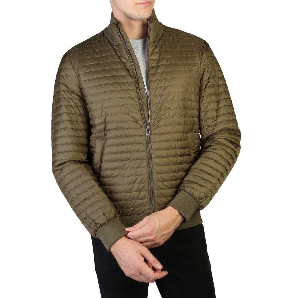 Geox Men's Jacket Green M6420NT2163 - green 50