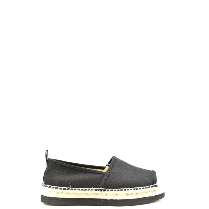 Michael Kors Women's Slip on Shoe Black 179039 - black 7