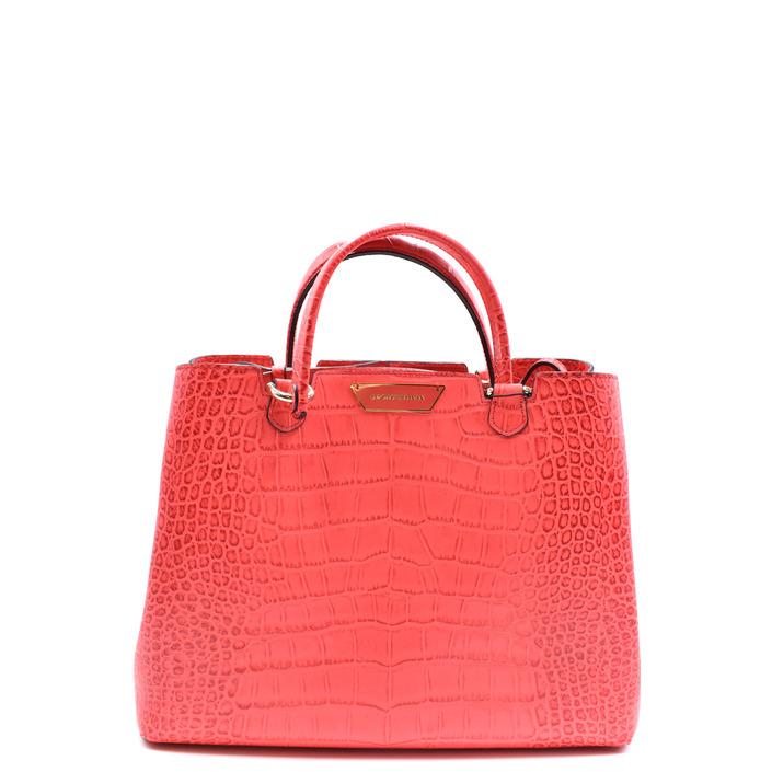 Emporio Armani Women's Handbag Coral 255191 - coral UNICA