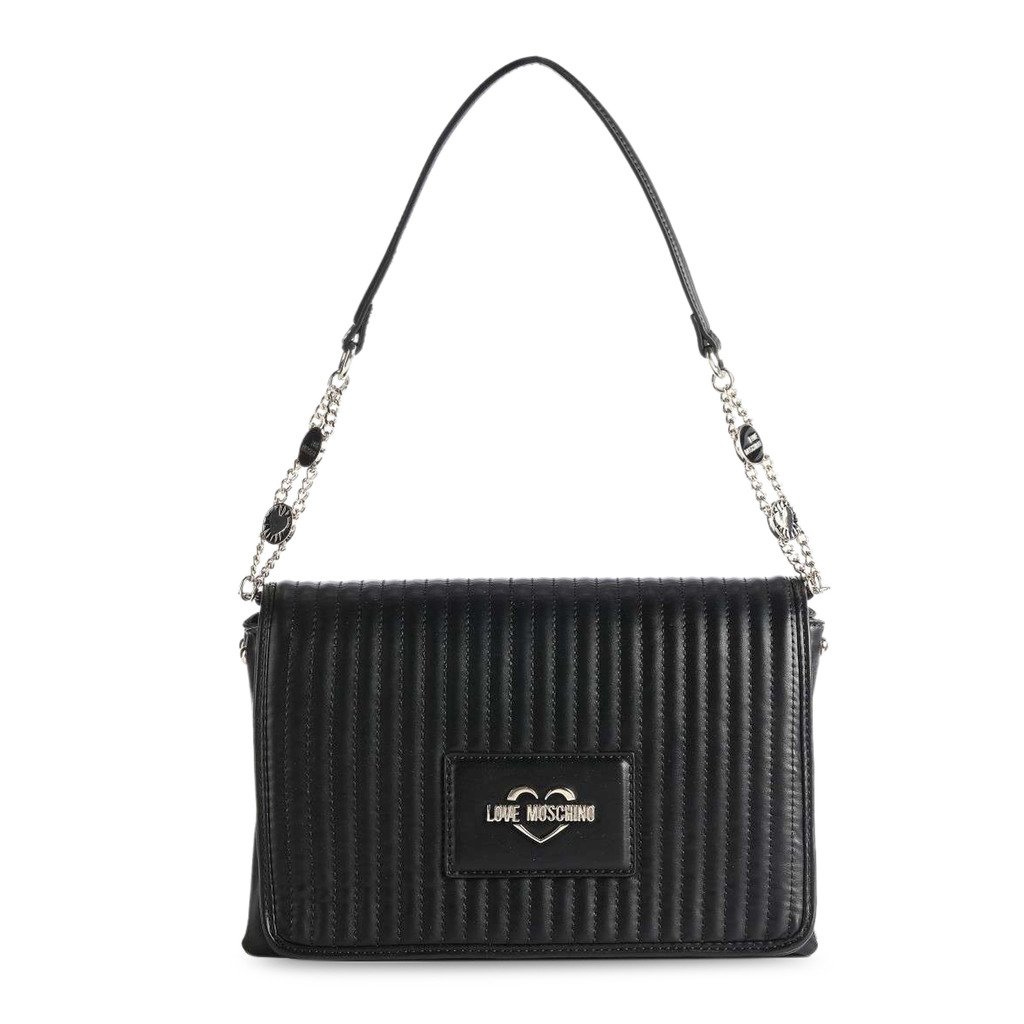 Love Moschino Women's Shoulder Bag Various Colours JC4139PP1DLB0 - black NOSIZE