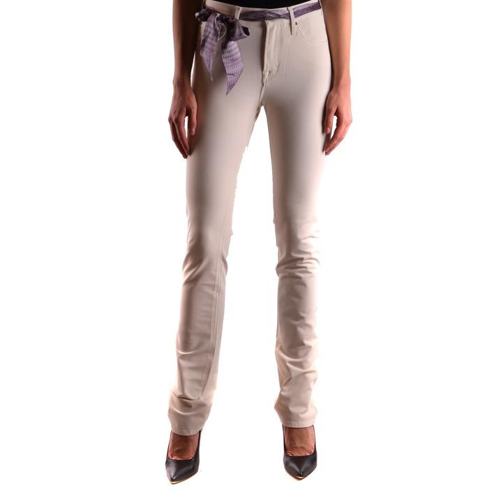 Jacob Cohen Women's Trouser White 187011 - white 27
