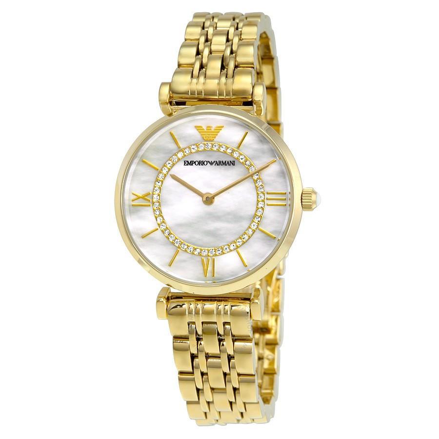 Emporio Armani Women's Classic Watch AR1907MK