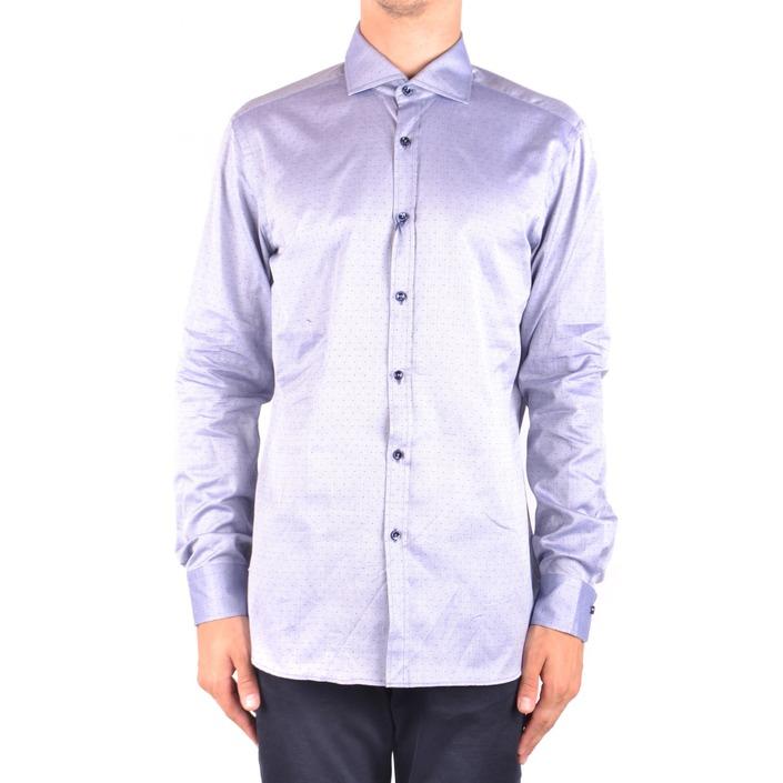 Jacob Cohen Men's Shirt Blue 163787 - blue 41