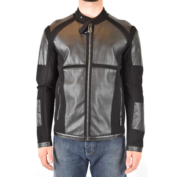 Bikkembergs Men's Jacket Grey 181274 - grey 50