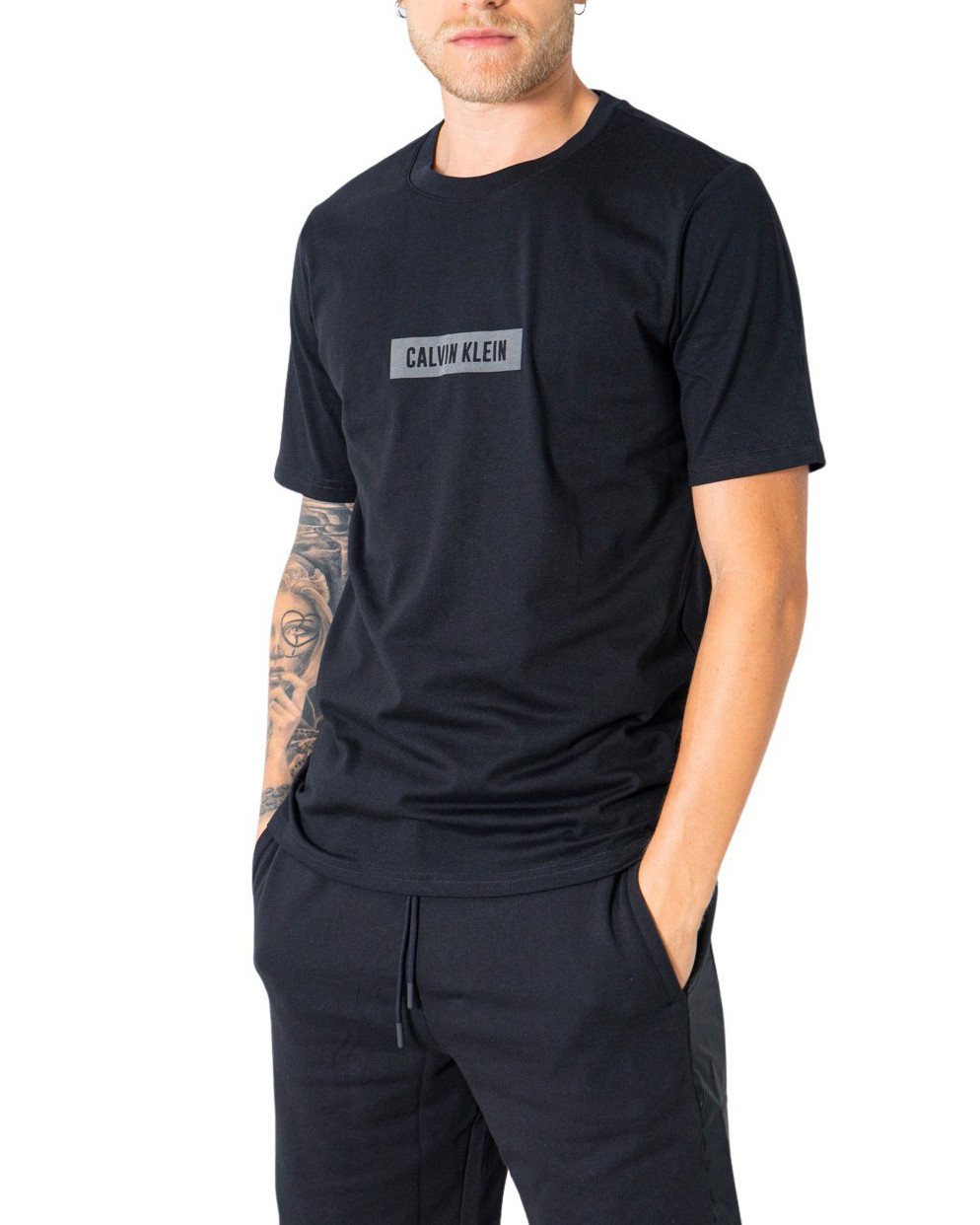 Calvin Klein Performance Women's T-Shirt Various Colours 305919 - black-2 S