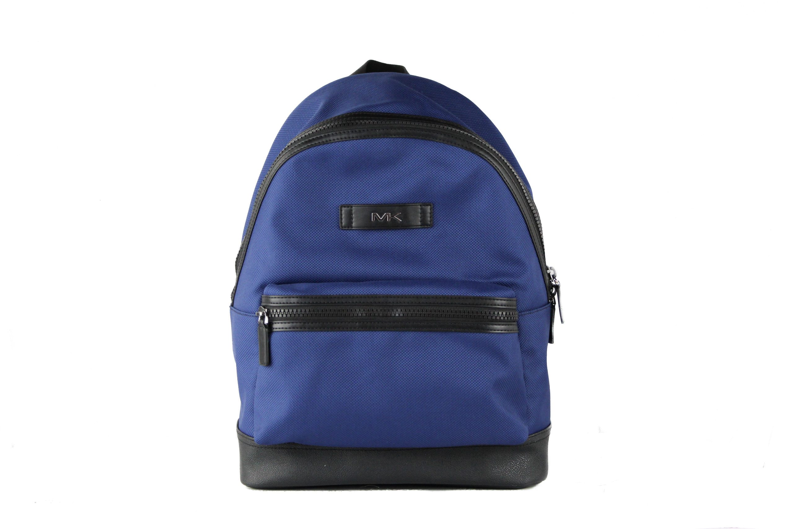 Michael Kors Men's Kent Sport Backpack Blue 106752