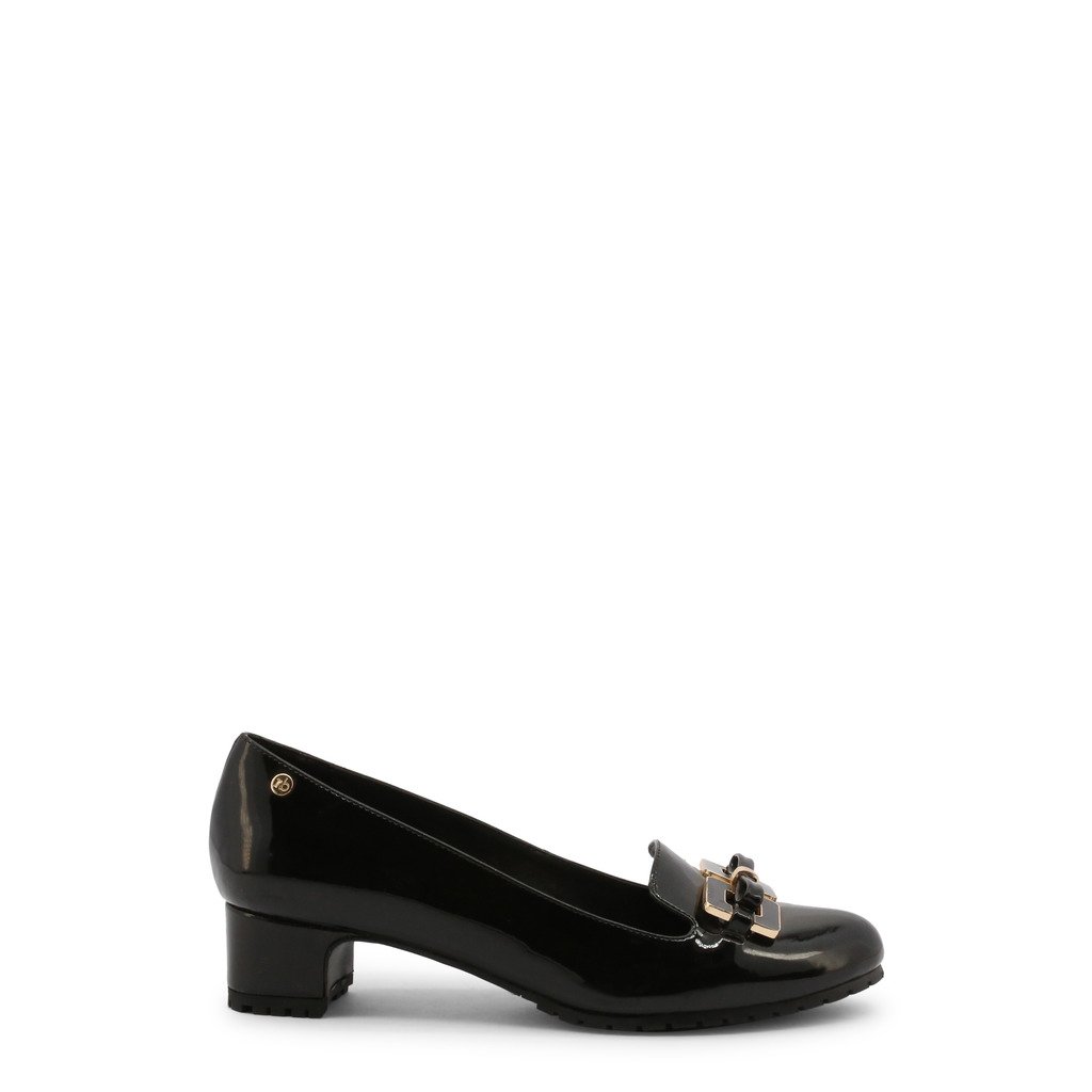 Roccobarocco Women's Heels Black 342565 - black EU 37