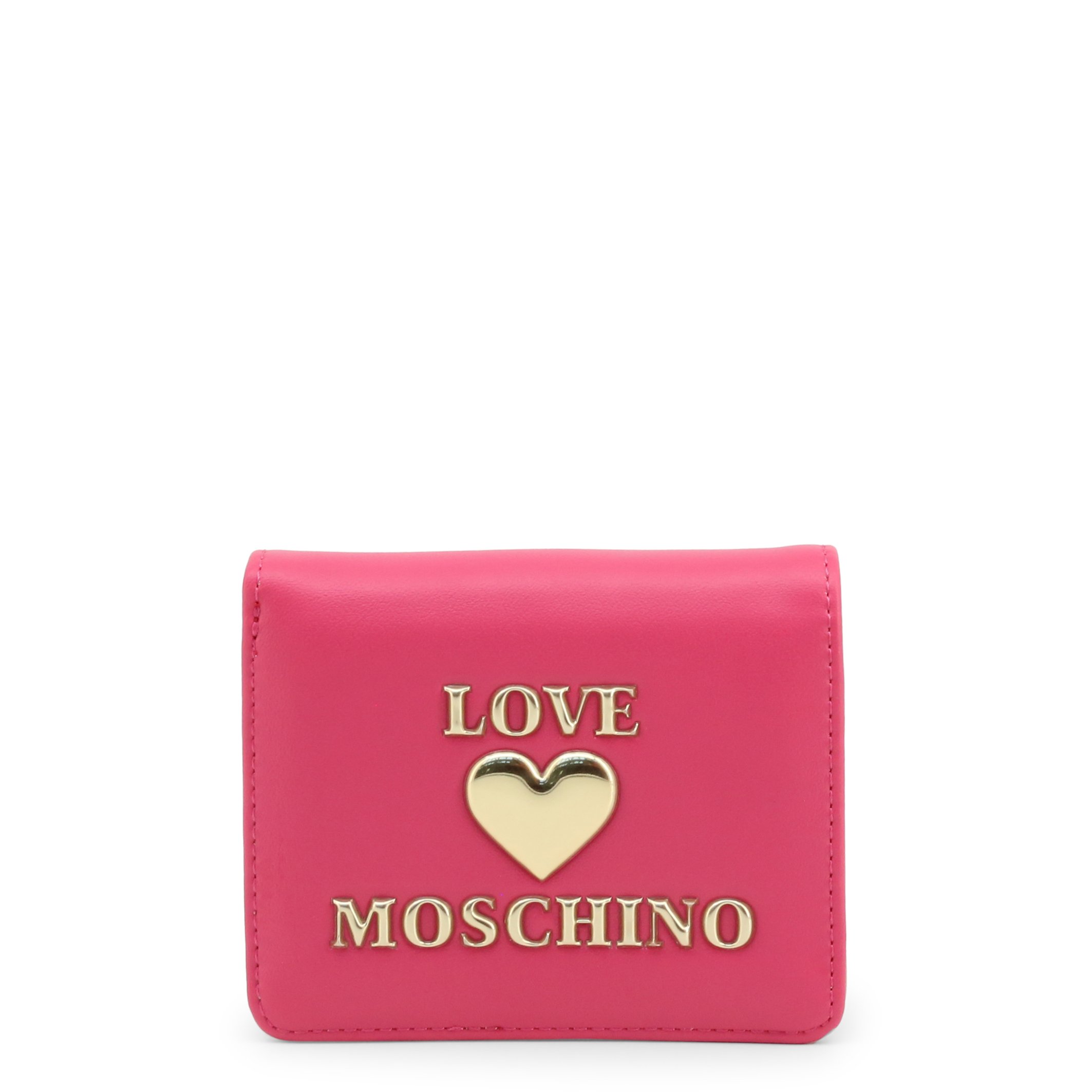 Love Moschino Women's Wallet Various Colours JC5625PP1CLF0 - pink NOSIZE