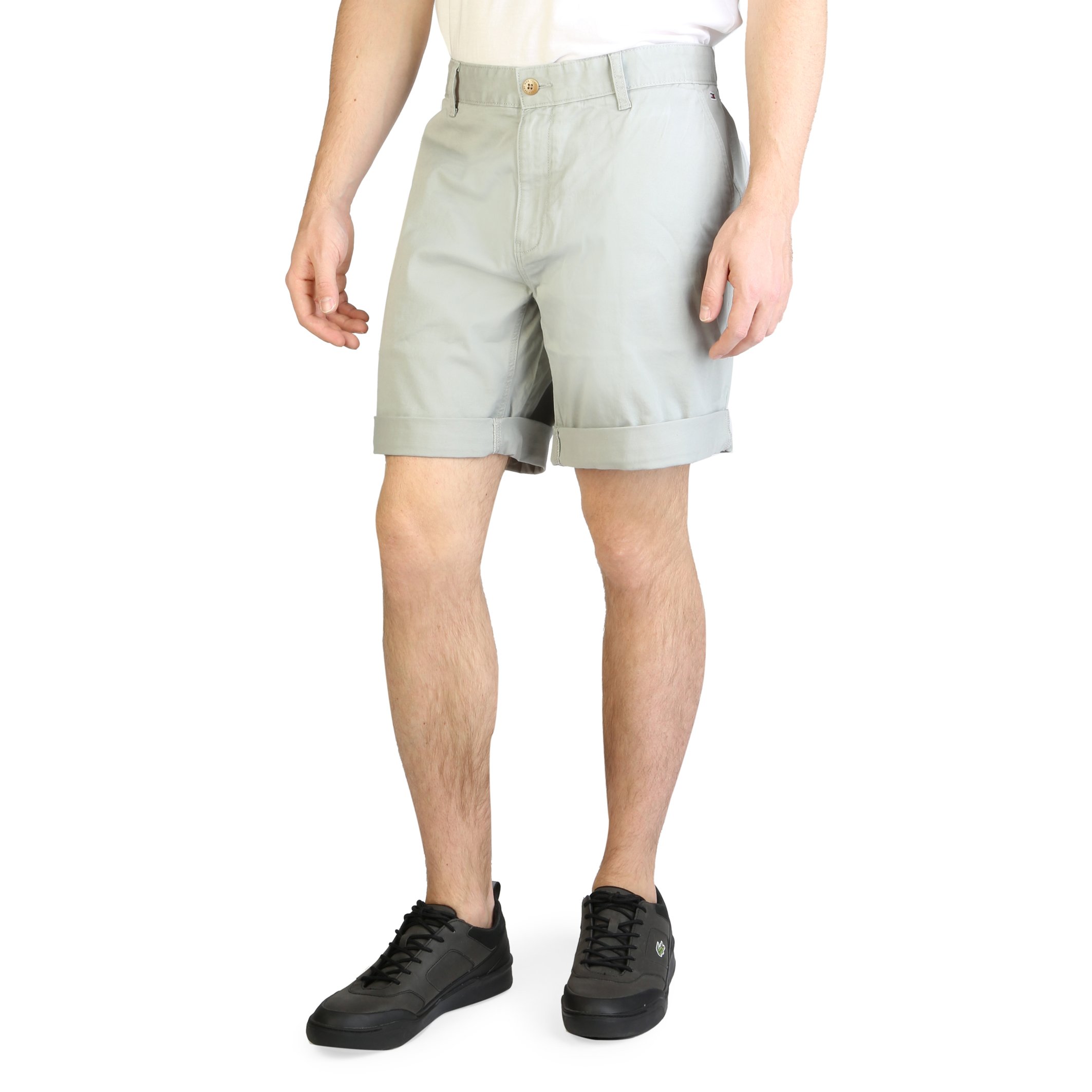 Tommy Hilfiger Men's Short Various Colours XJ0XJ00585 - grey 40