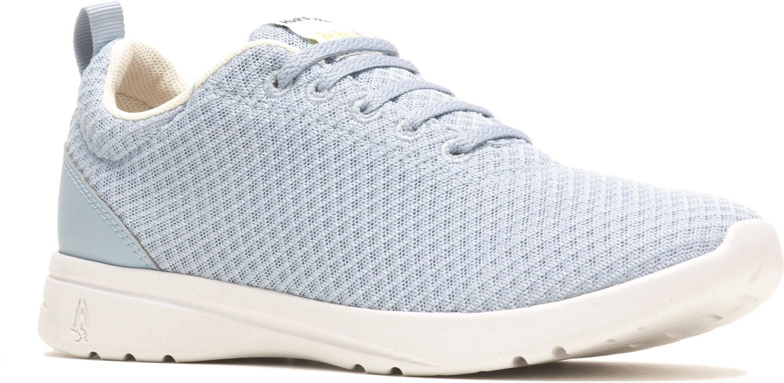 Hush Puppies Women's Good Lace Trainer Various Colours 32919 - Blue 3