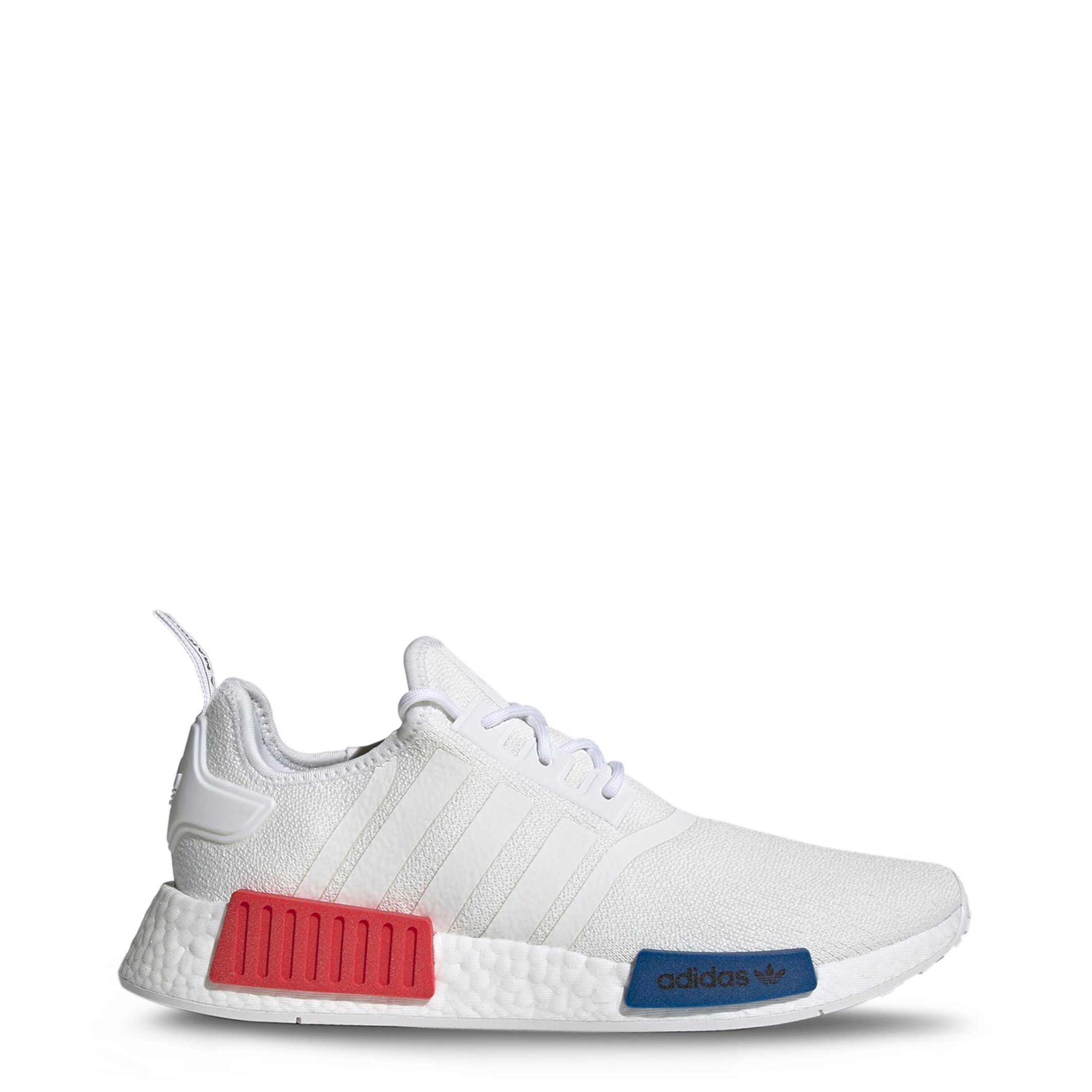 Adidas Unisex Trainer White FV8727 - white-4 UK 11