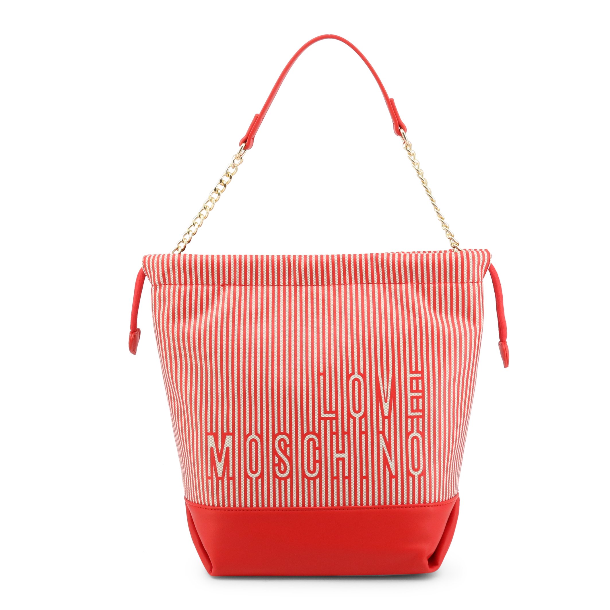 Love Moschino Women's Shoulder Bag Various Colours JC4230PP0CKE1 - red NOSIZE