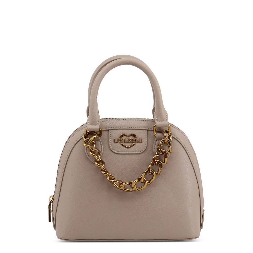 Love Moschino Women's Handbag Grey JC4094PP1BLO - grey NOSIZE