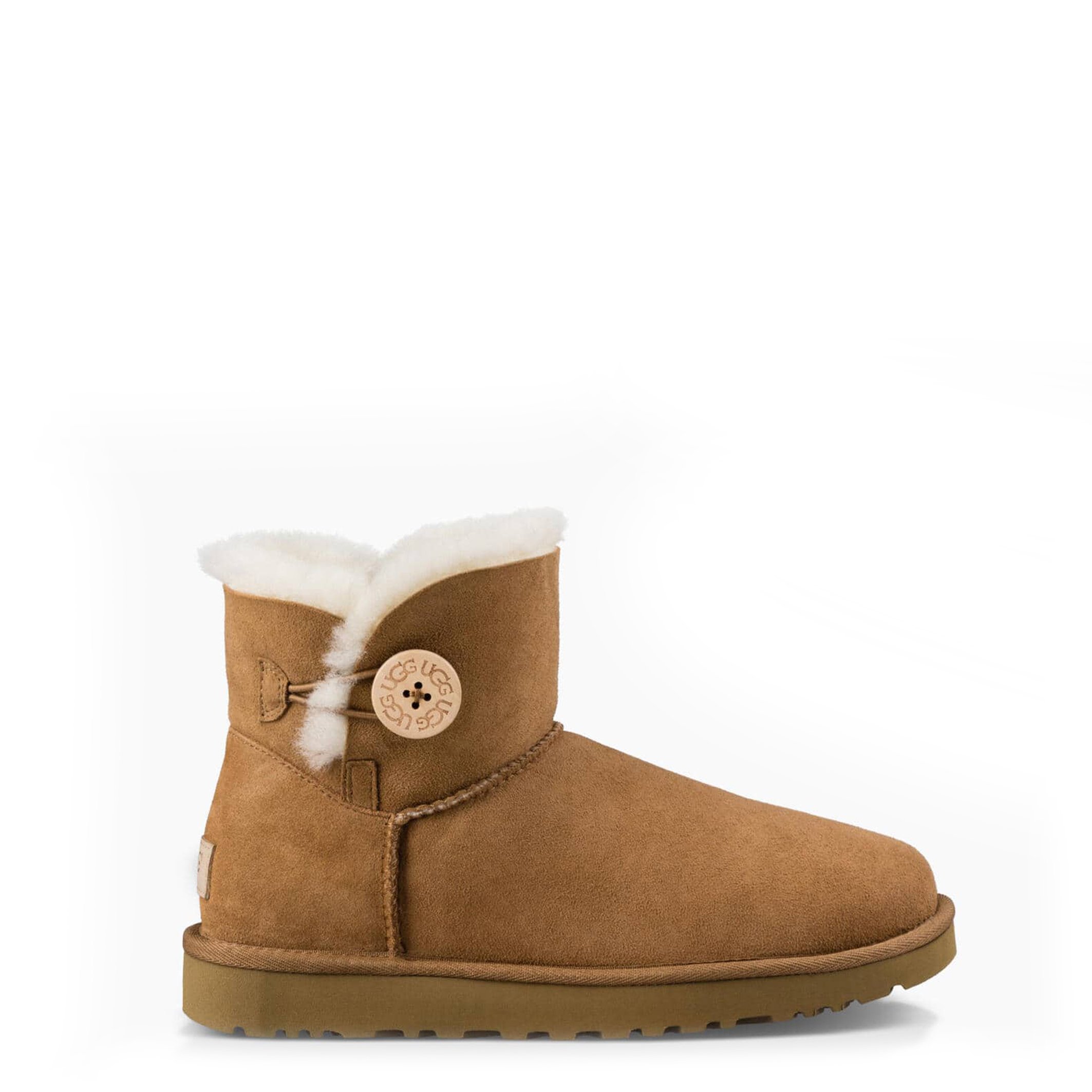 UGG Women's Ankle Boot Various Colours 1016422 - brown EU 36