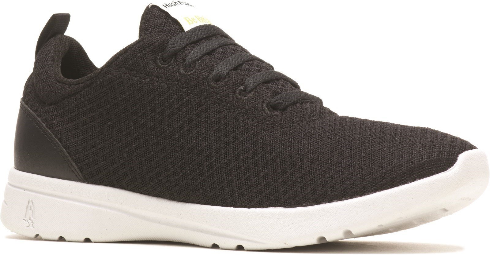 Hush Puppies Women's Good Lace Trainer Various Colours 32919 - Black 3