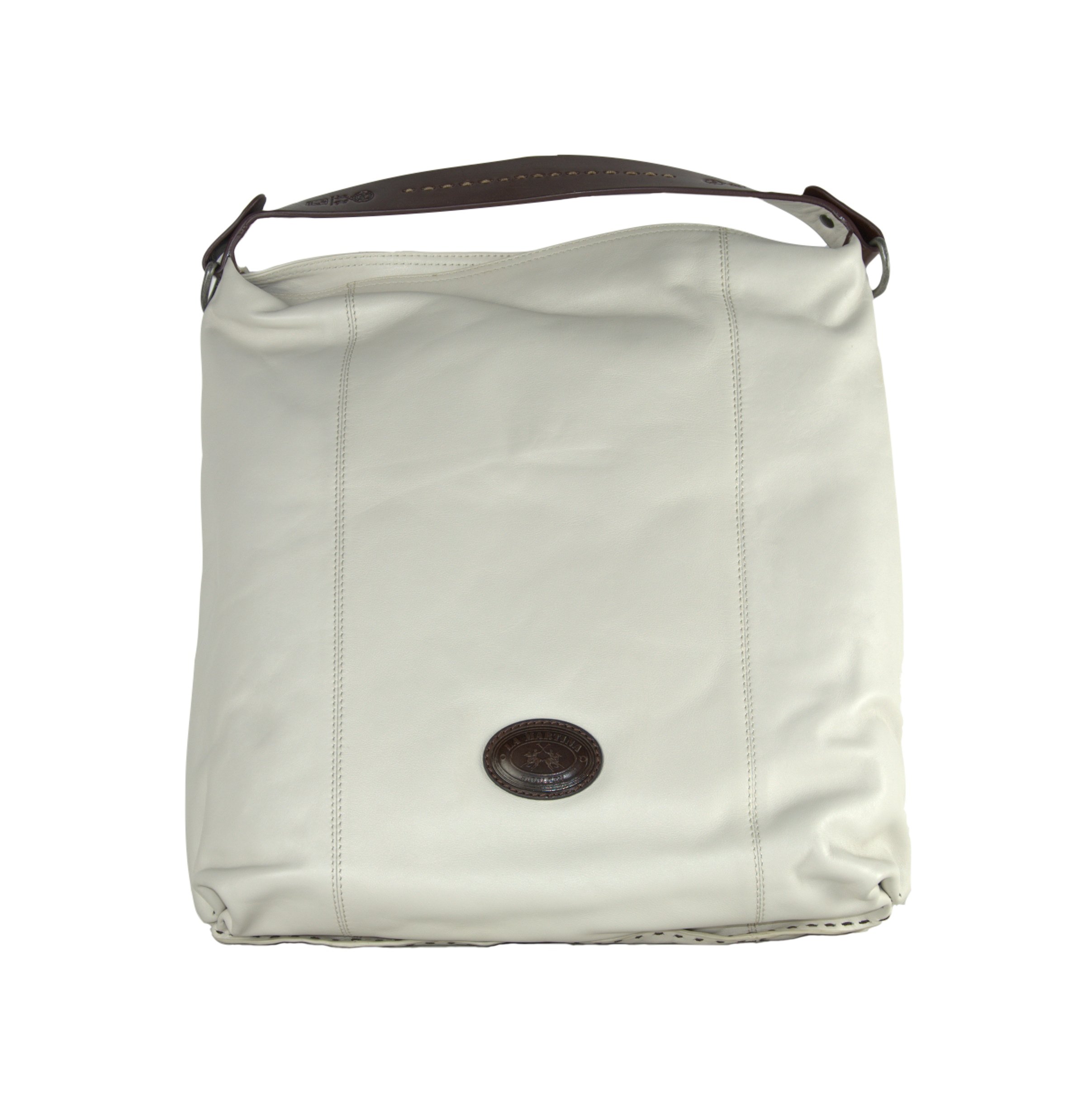 La Martina Women's Handbag White LA1421304