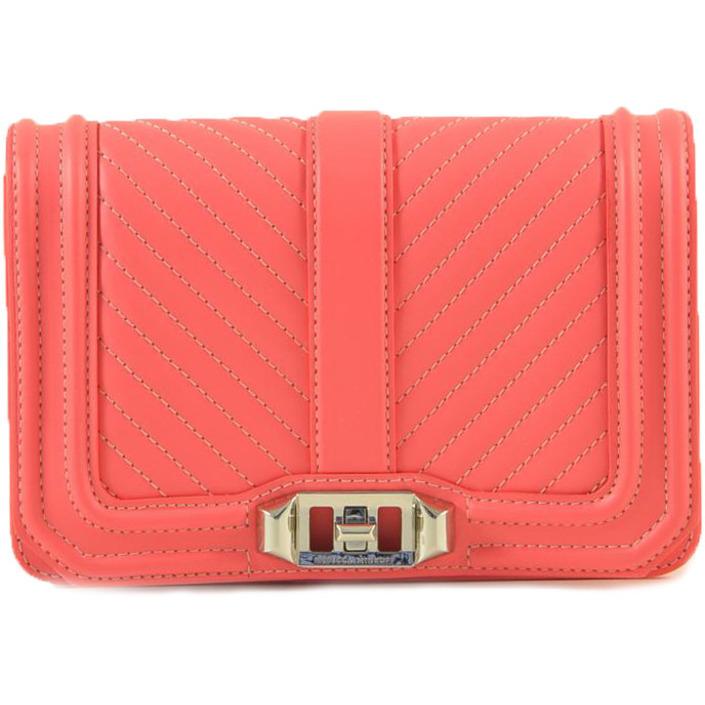 Rebecca Minkoff Women's Shoulder Bag Red 223232 - red UNICA