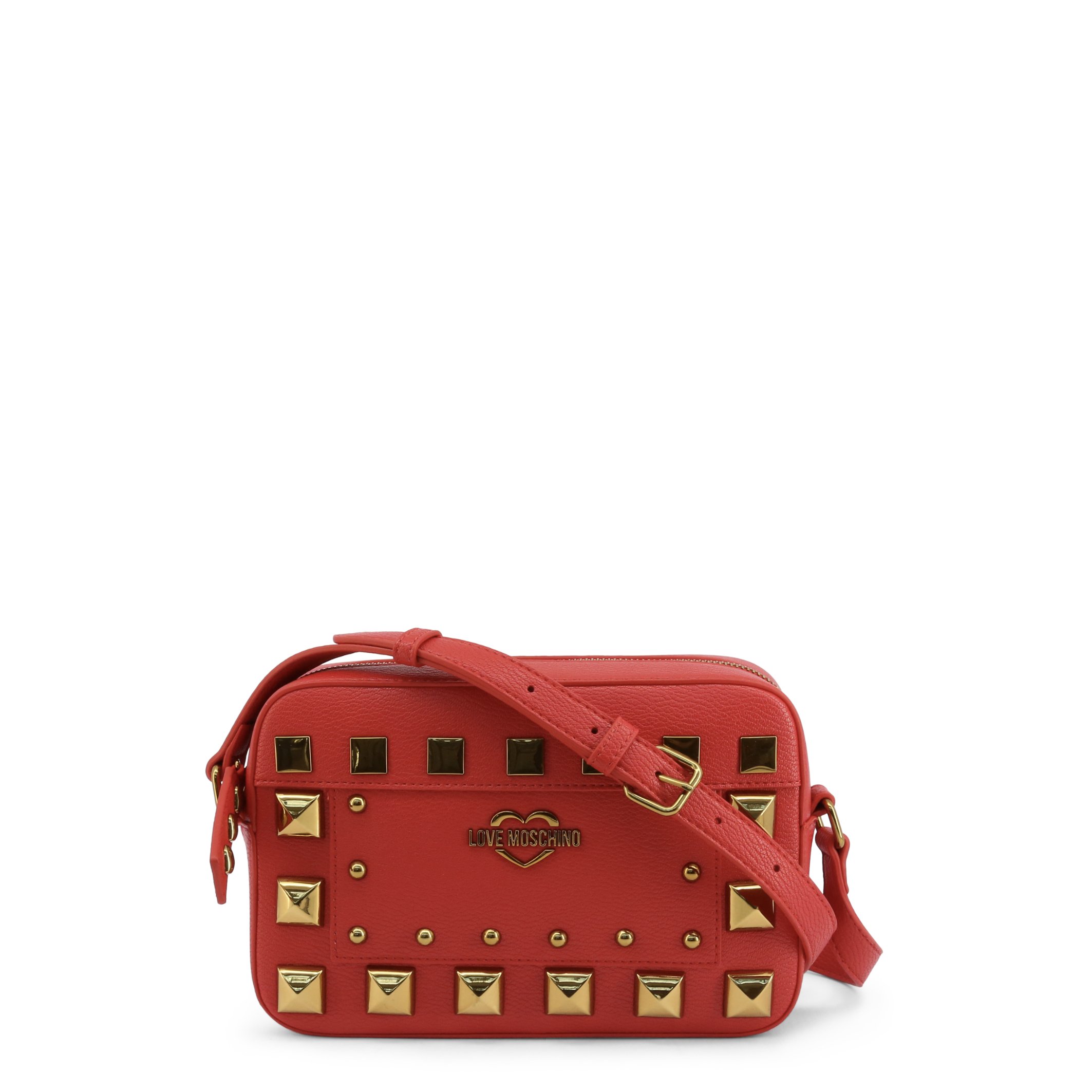 Love Moschino Women's Crossbody Bag Various Colours JC4286PP0BKO - red NOSIZE