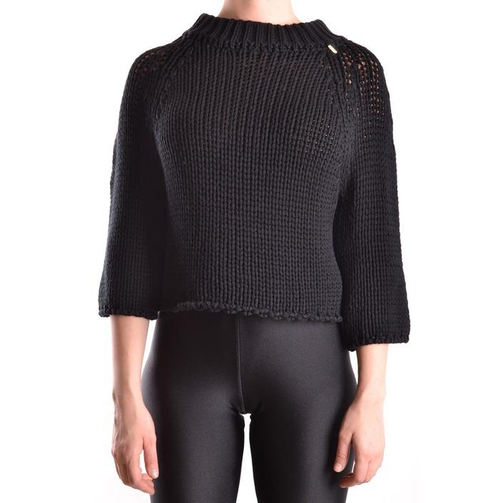 Elisabetta Franchi Women's Sweater Black 161205 - black 38