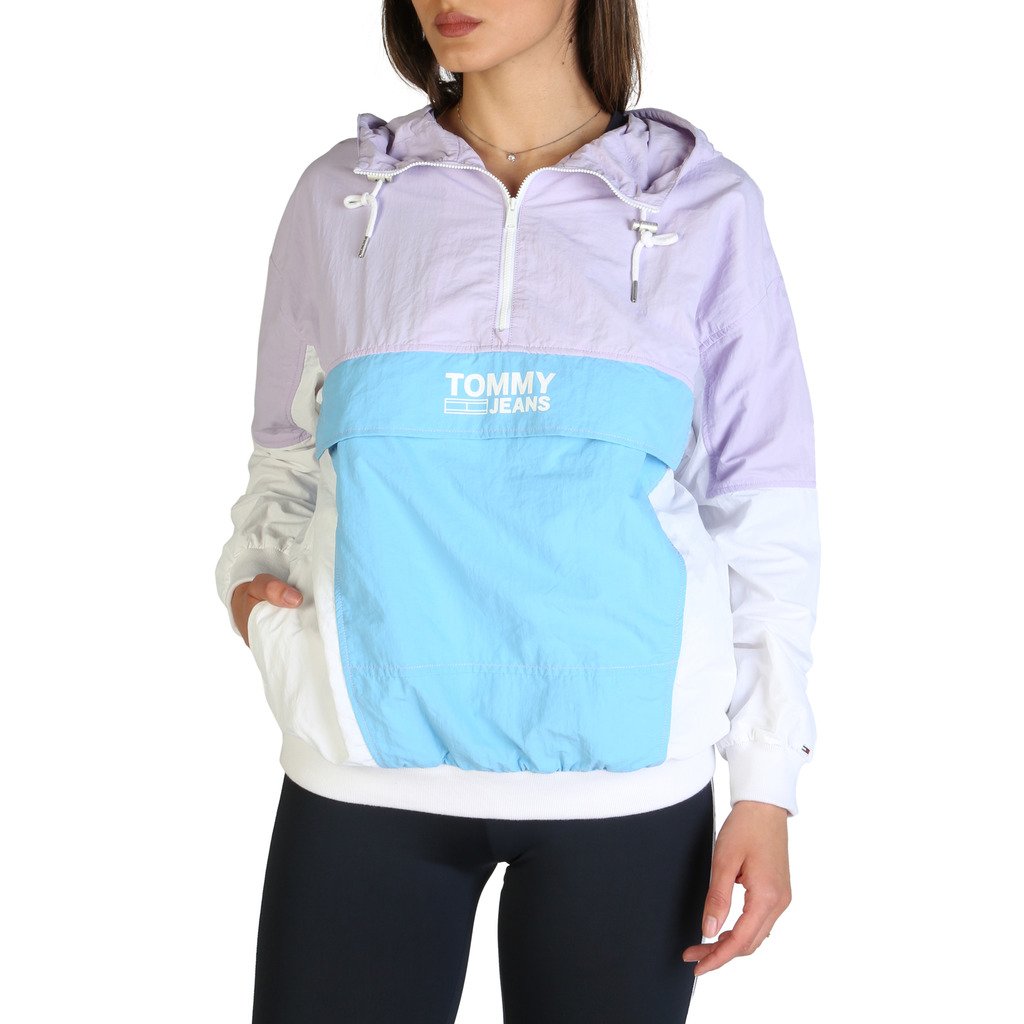Tommy Hilfiger Women's Jacket White XF0XF00552 - white M