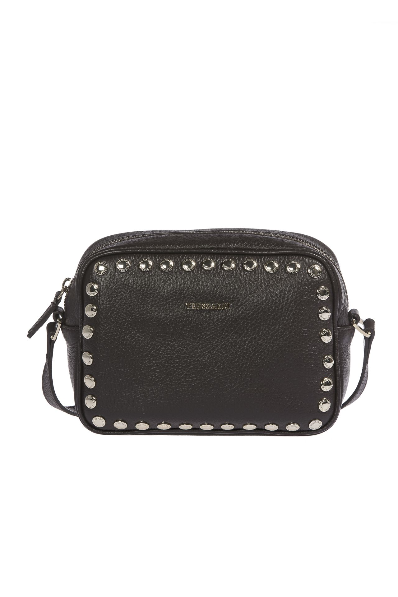 Trussardi Women's Crossbody Bag Brown 1DP213_69DarkBrown