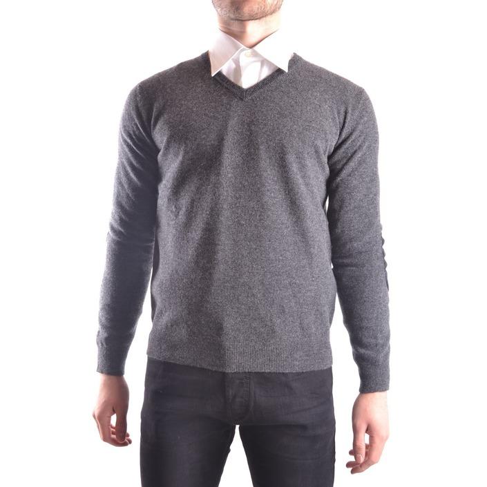 Altea Men's Sweater Grey 160750 - grey M