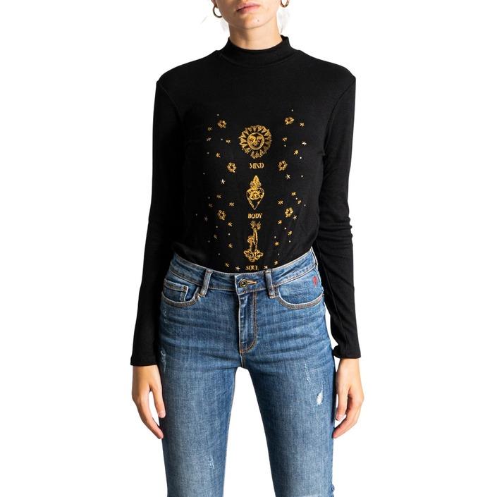 Desigual Women's Knitwear Black 320046 - black S