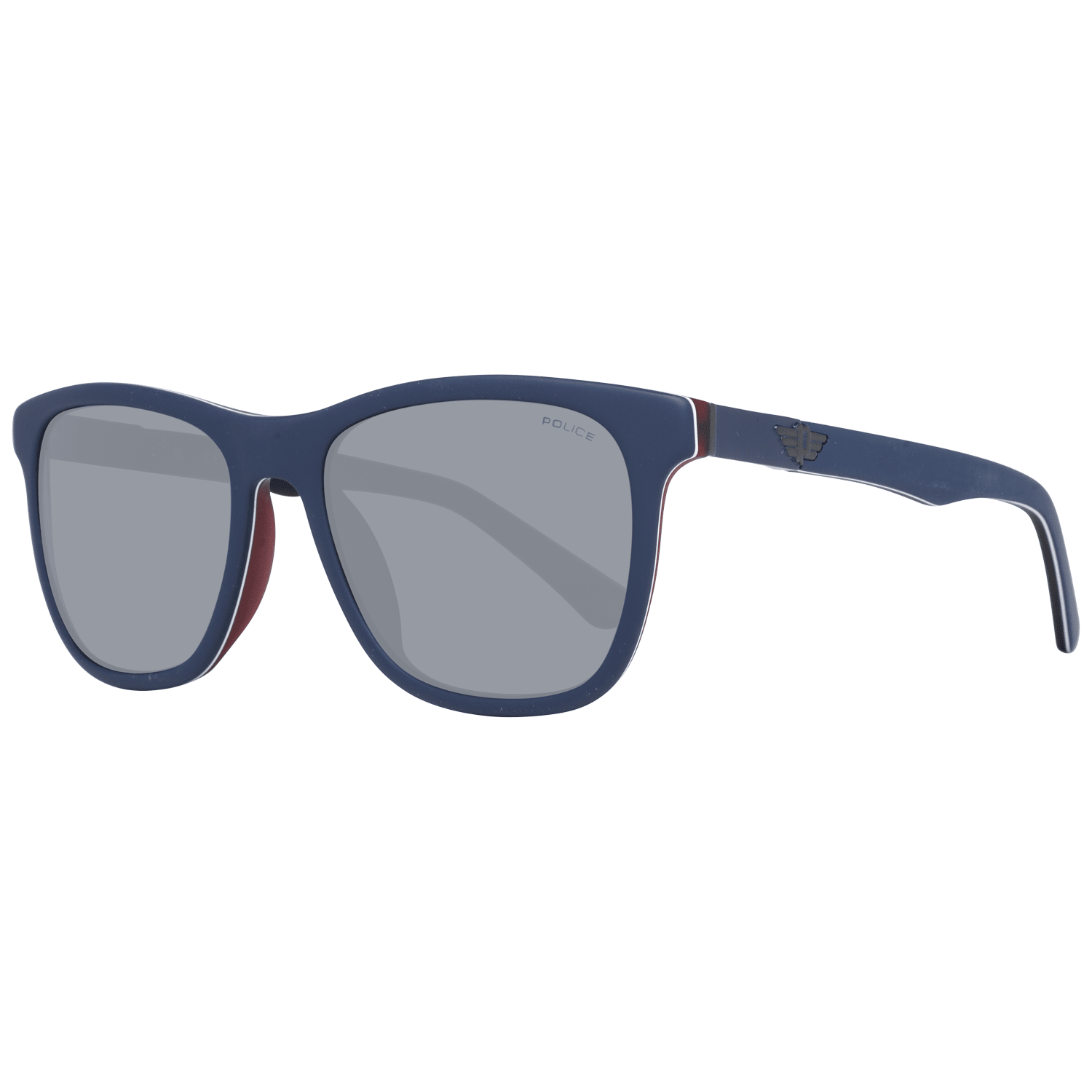 Police Men's Sunglasses Blue PL493 5409DD