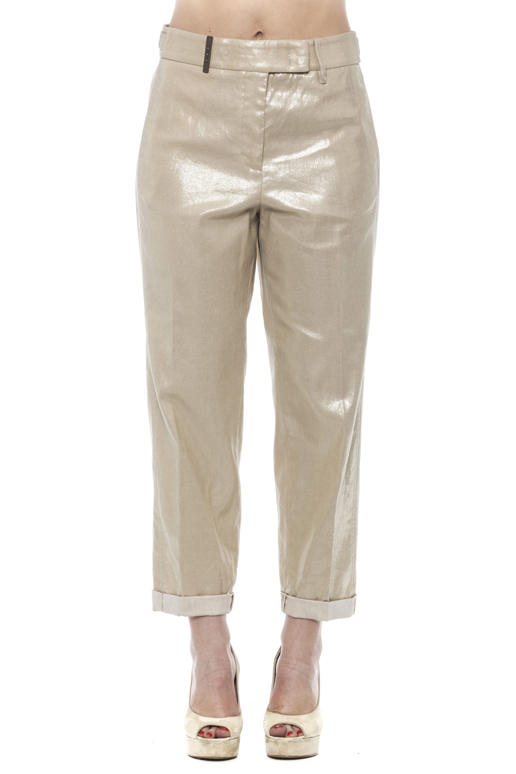 Giallo Jeans & Pant - IT46 | L