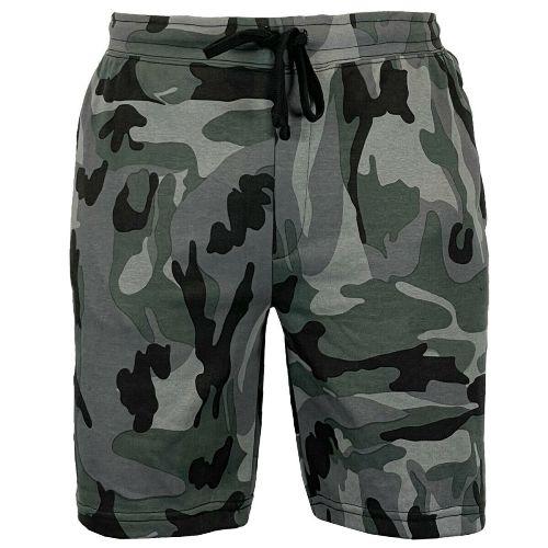 Game Technical Apparel Men's Shorts Various Colours Angling - Midnight Camo S