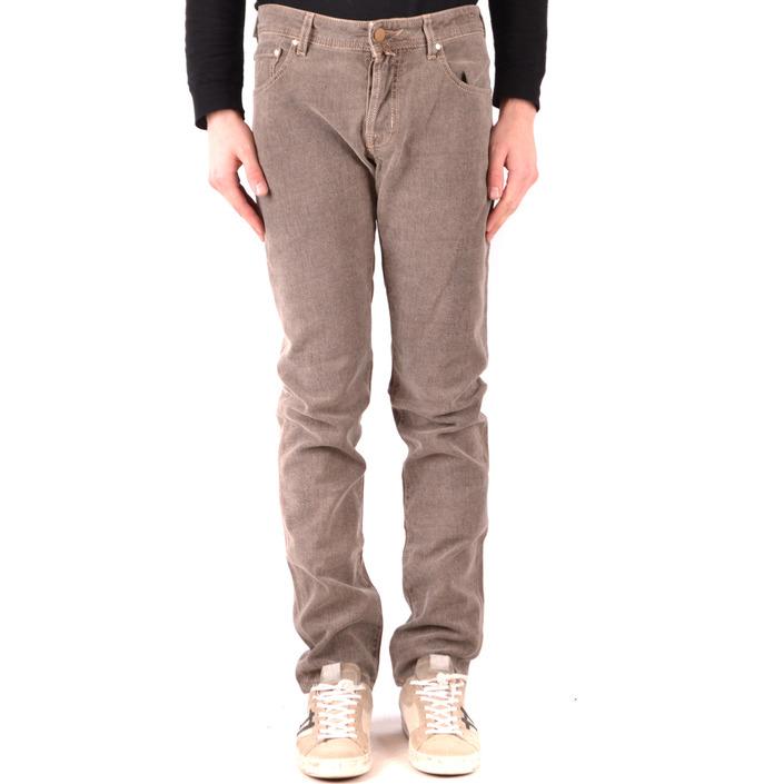Jacob Cohen Men's Jeans Beige 166964 - beige 32