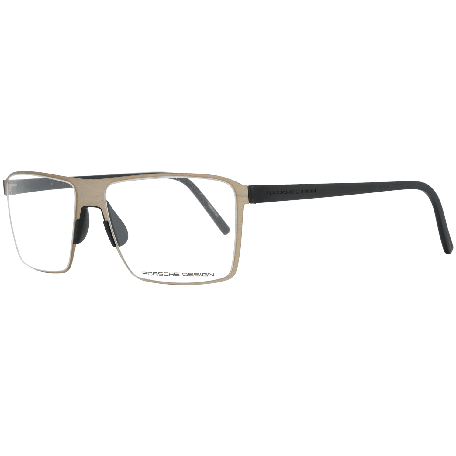 Porsche Design Men's Optical Frames Eyewear Gold P8309 56C