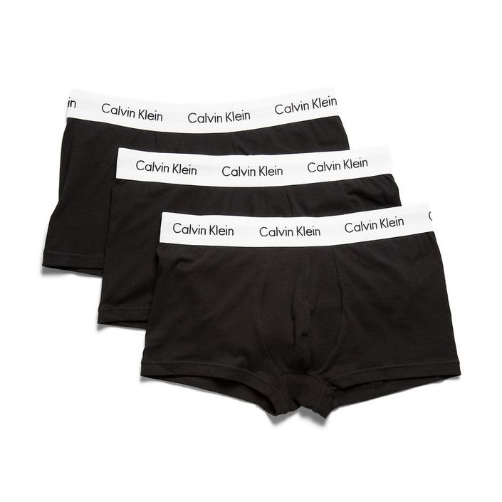 Calvin Klein Underwear Men's Underwear Black 166909 - black S