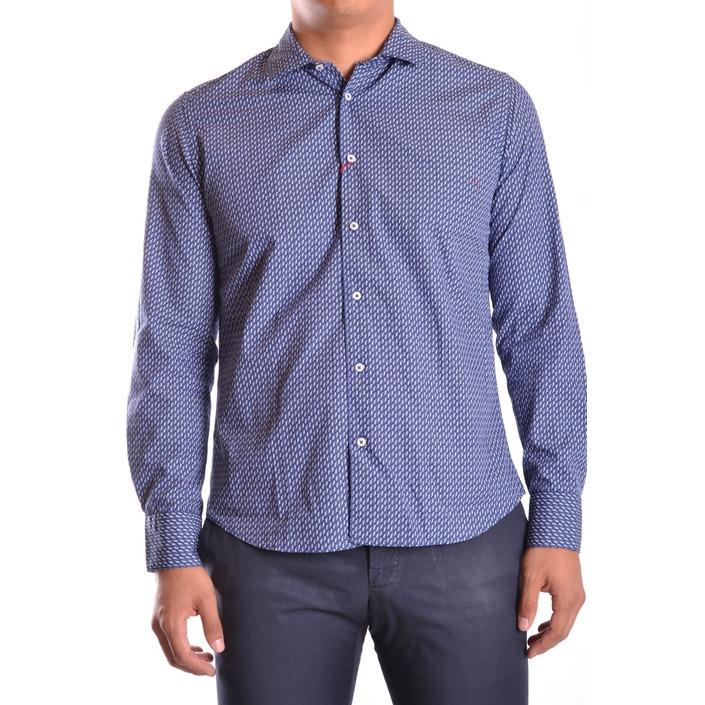 Altea Men's Shirt Blue 160715 - blue XL