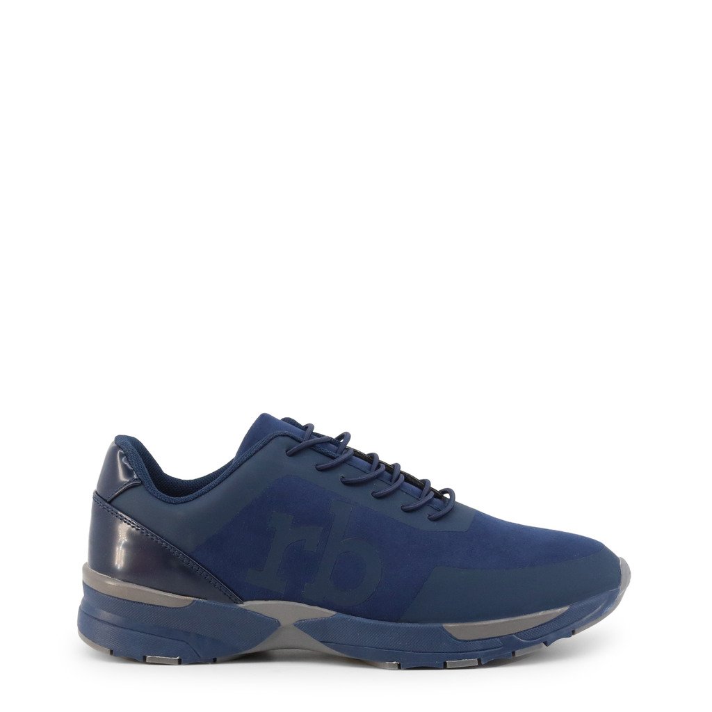 Roccobarocco Women's Trainer Various Colours RBSC1J601 - blue EU 40