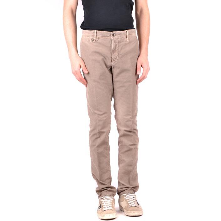 Incotex Men's Trouser Beige 162232 - beige 33