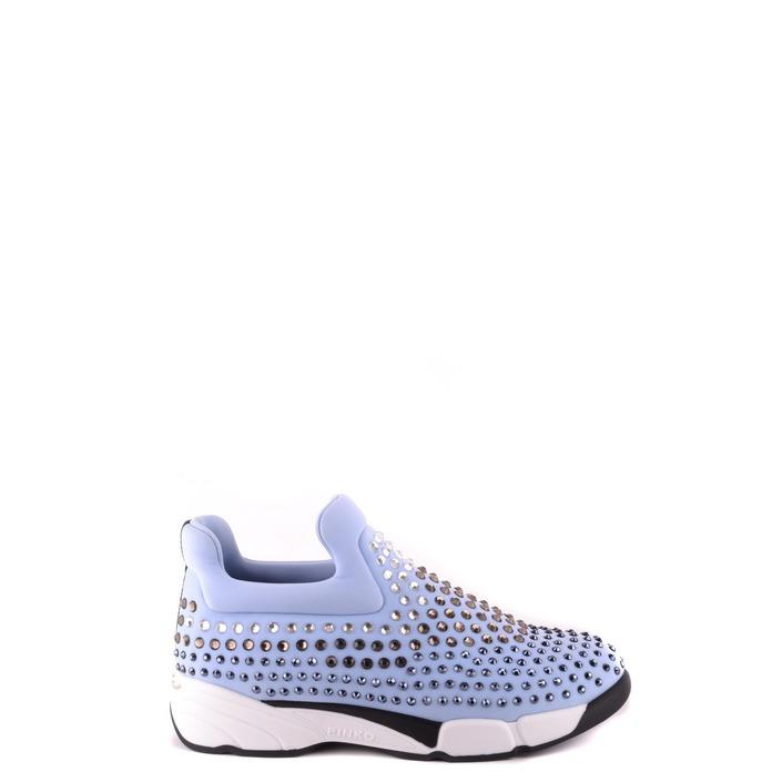 Pinko Women's Trainer Blue 186704 - blue 36