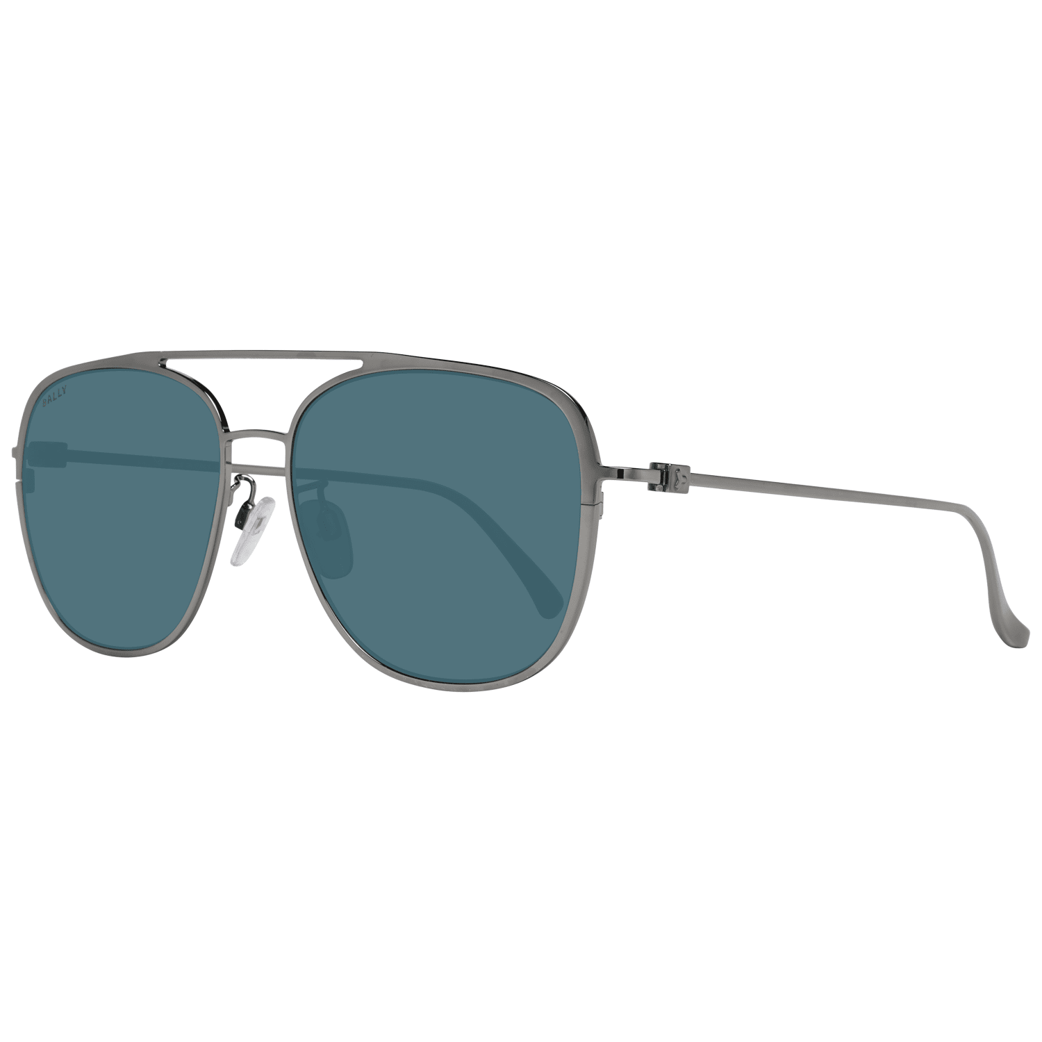 Bally Men's Sunglasses Gunmetal BY0025-D 5808N