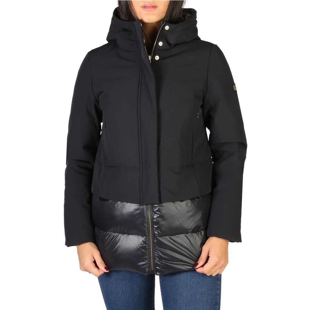 Yes Zee Women's Jacket Various Colours 1546_J025_L200 - black XS