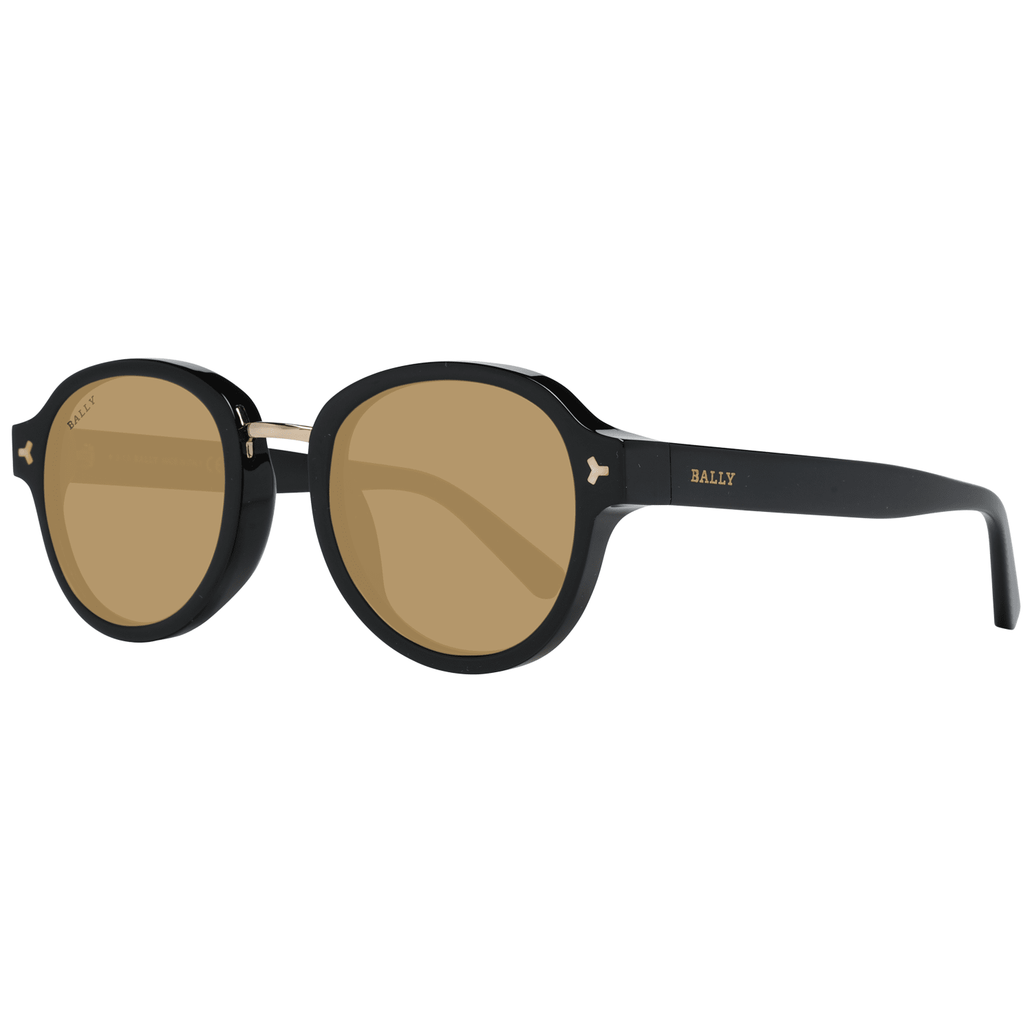 Bally Unisex Sunglasses Black BY0031-H 4901E