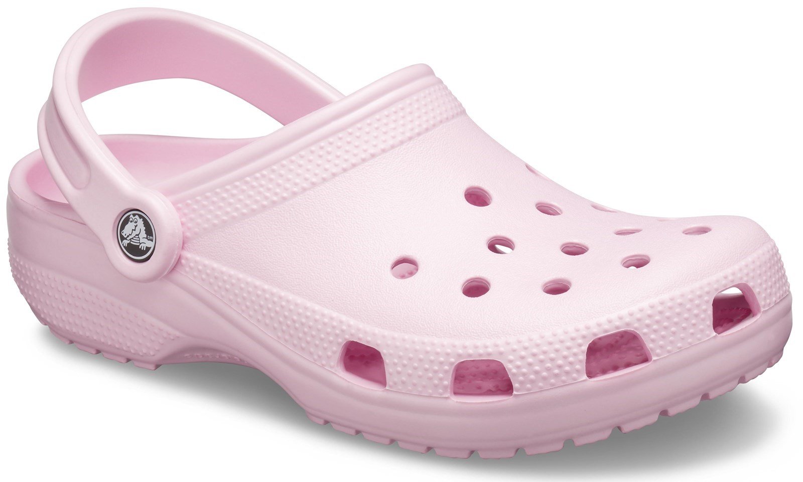 Crocs Unisex Classic Clog Sandal Various Colours 21060 - Ballerina Pink 3