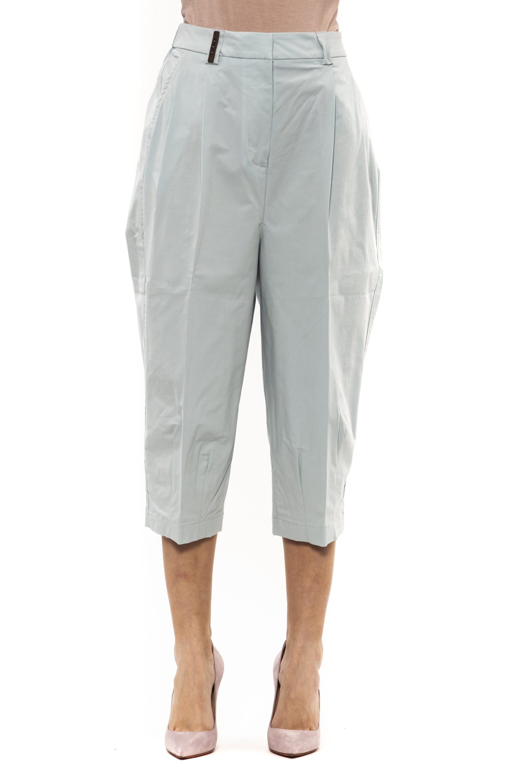 Verde Green Jeans & Pant - IT42 | S