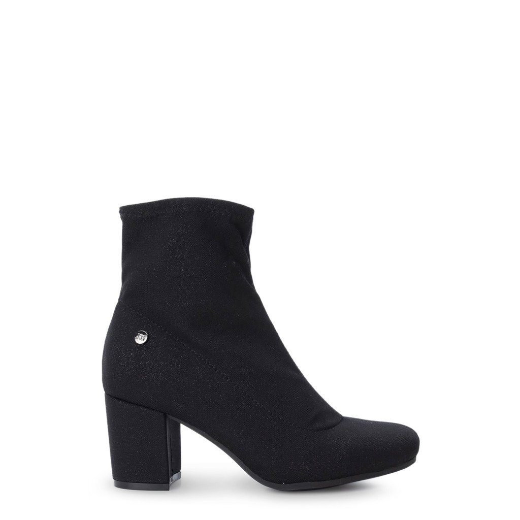 Xti Women's Winter Boots Multicolor 30943 - black EU 35