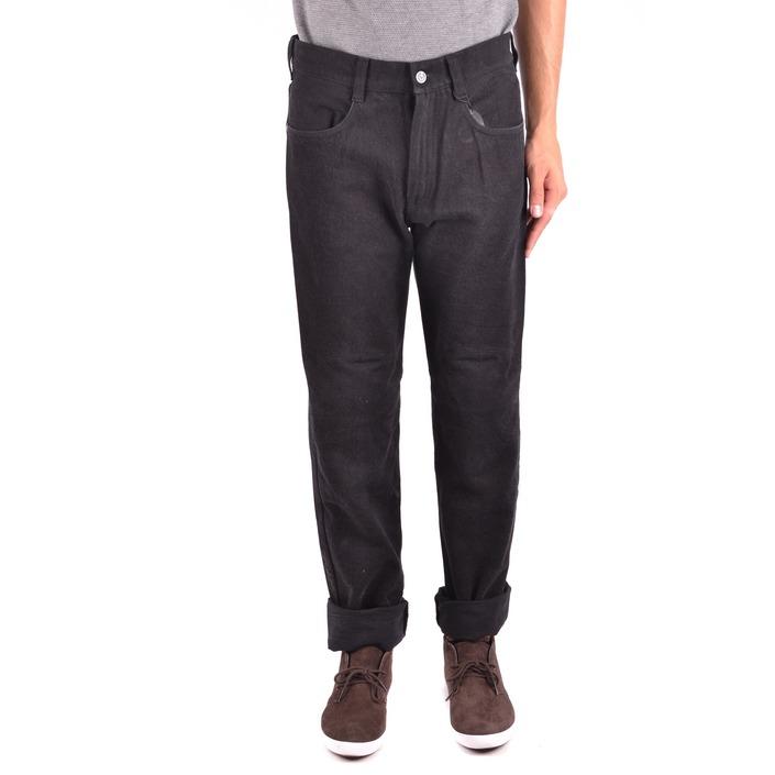 Belstaff Men's Trouser Black 163596 - black 33
