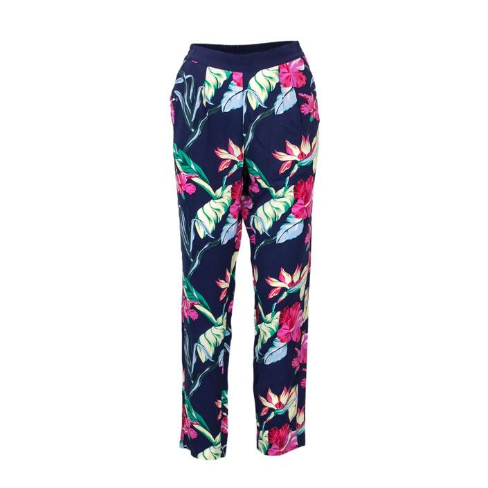 Tommy Hilfiger Women's Trouser Blue 171523 - blue 40