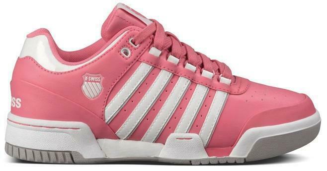 K-Swiss Women’s Gstaad Trainers Various Colours 888758030551 - 5.5 UK Pink