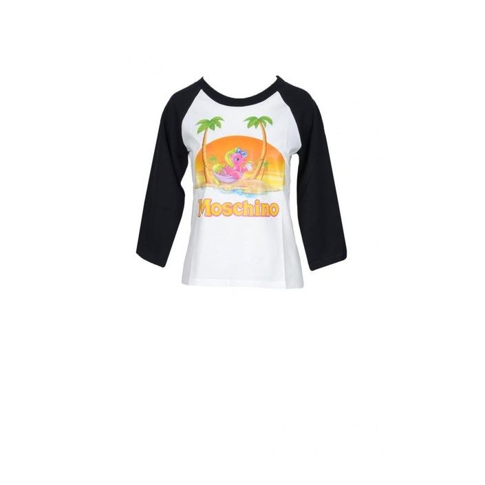 Moschino Couture - Moschino Couture Women T-Shirt - white 38