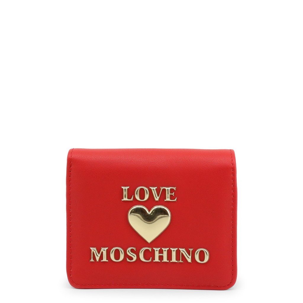 Love Moschino Women's Wallet Various Colours JC5614PP1BLE - red NOSIZE